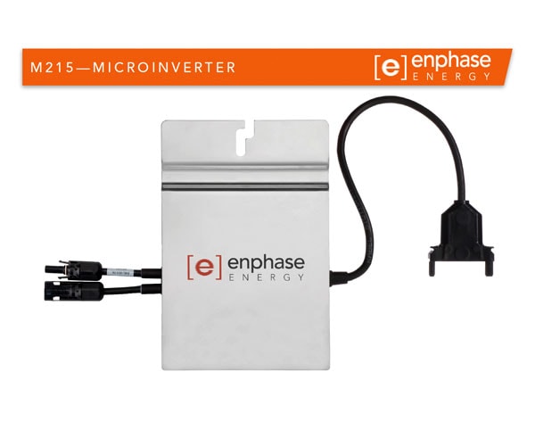 Enphase Energy M215 Microinverter